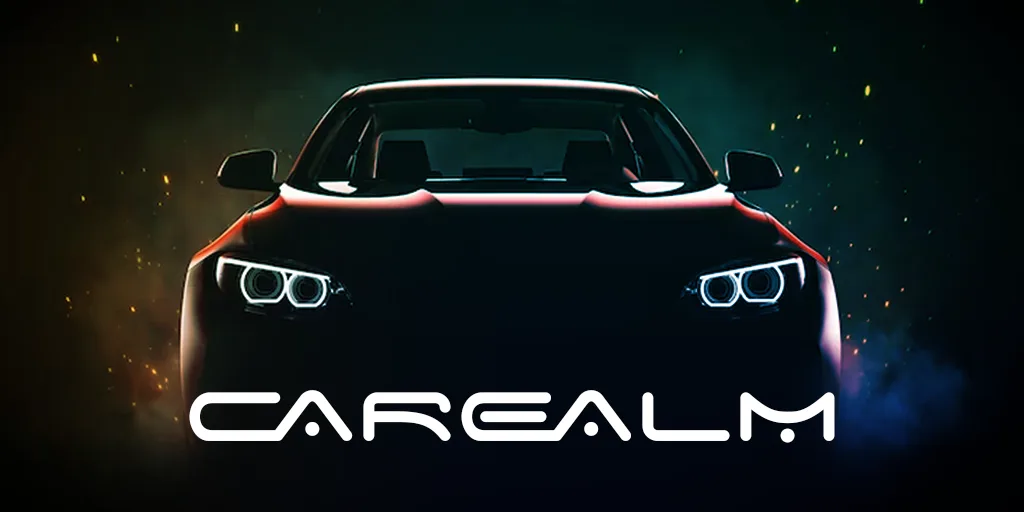 A scene from Carealm.