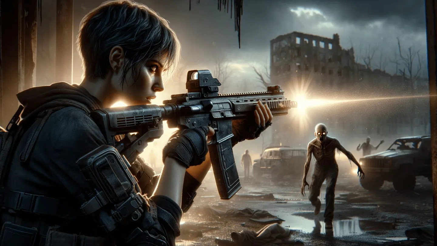 A look inside the Nightmare Reborn game.
