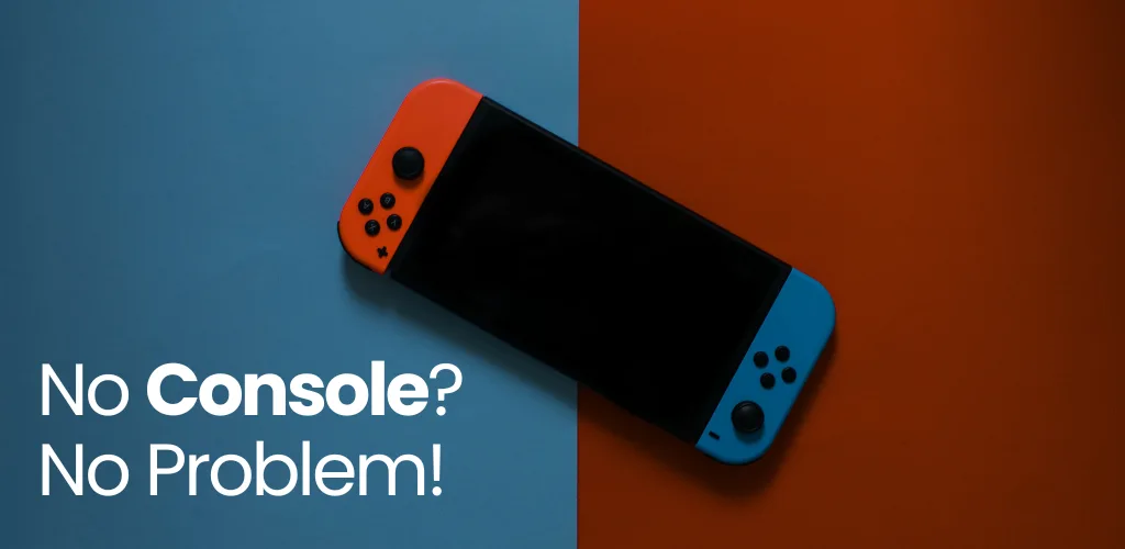 Game catalog and preview list.