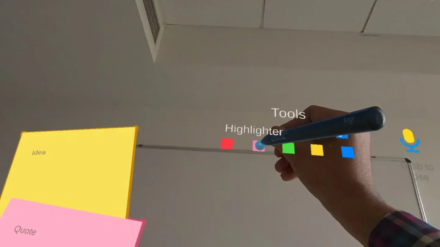 The MX Read highlighter tool.